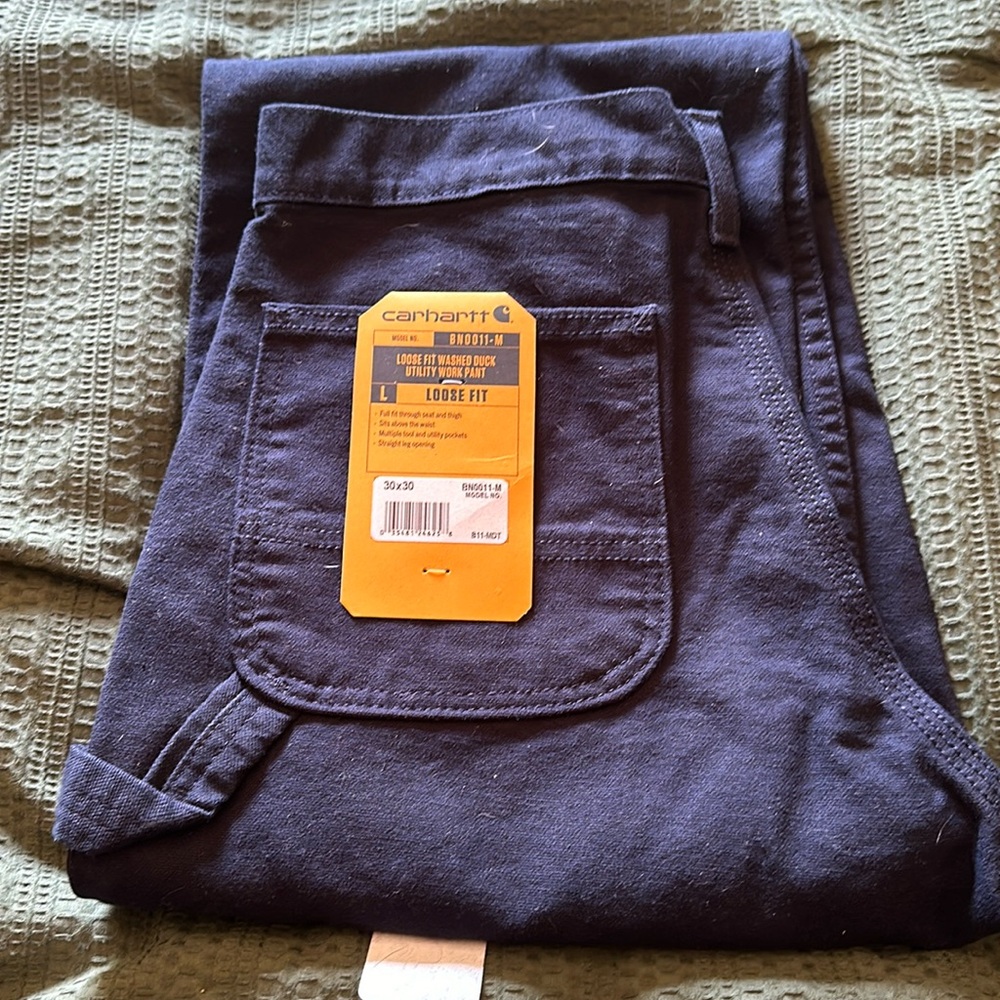 Carhartt Work jeans